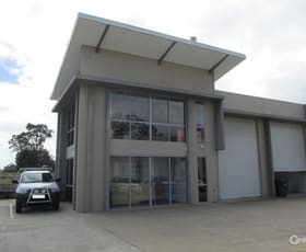 Factory, Warehouse & Industrial commercial property leased at 1/3 Southern Cross Circuit Urangan QLD 4655
