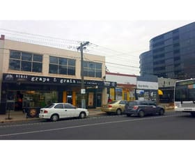 Factory, Warehouse & Industrial commercial property leased at 1/16 Station Street Moorabbin VIC 3189