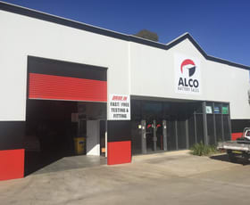Factory, Warehouse & Industrial commercial property leased at Suite  3/54-58 Peisley Street Orange NSW 2800