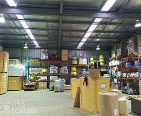 Showrooms / Bulky Goods commercial property leased at 1/5 Hudson Avenue Castle Hill NSW 2154