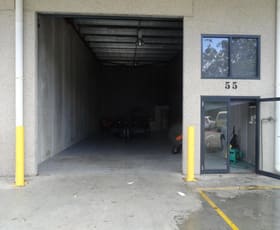 Factory, Warehouse & Industrial commercial property leased at Hornsby NSW 2077