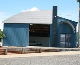 Factory, Warehouse & Industrial commercial property leased at 2/50 Canning Street Drayton QLD 4350