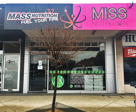 Shop & Retail commercial property leased at 246 Huntingdale Rd Oakleigh VIC 3166