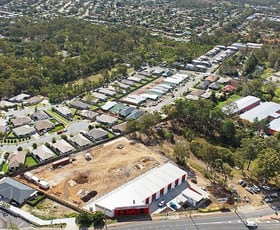 Factory, Warehouse & Industrial commercial property leased at Shed 3/21 Middle Road Hillcrest QLD 4118