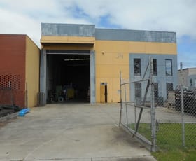Factory, Warehouse & Industrial commercial property leased at 54 Kirkham Road West Keysborough VIC 3173