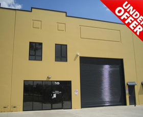 Factory, Warehouse & Industrial commercial property leased at Wetherill Park NSW 2164