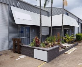 Factory, Warehouse & Industrial commercial property leased at 5/97 Old Maryborough Road Hervey Bay QLD 4655