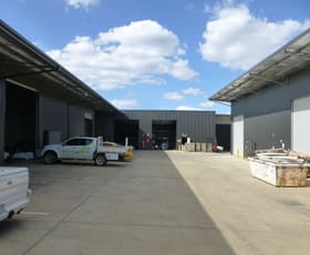 Factory, Warehouse & Industrial commercial property leased at Shed  15/8 Ralston Drive Orange NSW 2800