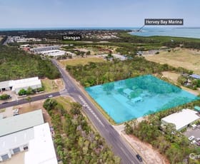 Development / Land commercial property leased at 97-105 Booral Road Urangan QLD 4655