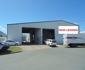 Factory, Warehouse & Industrial commercial property leased at 4 Elvin Street Paget QLD 4740