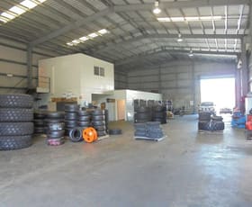 Factory, Warehouse & Industrial commercial property leased at 4 Elvin Street Paget QLD 4740