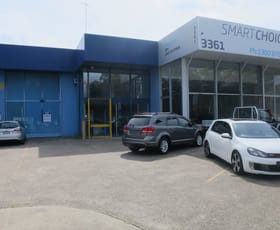 Factory, Warehouse & Industrial commercial property leased at 1 & 2/3361 Pacific Highway Slacks Creek QLD 4127