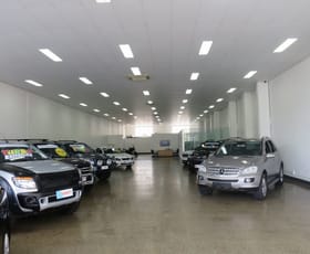 Factory, Warehouse & Industrial commercial property leased at 1 & 2/3361 Pacific Highway Slacks Creek QLD 4127
