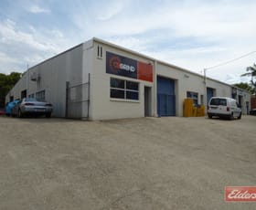 Factory, Warehouse & Industrial commercial property leased at Unit 1/1/11 Didswith Street East Brisbane QLD 4169