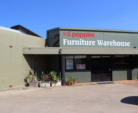 Showrooms / Bulky Goods commercial property leased at 84 Russell Street Toowoomba City QLD 4350
