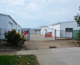 Factory, Warehouse & Industrial commercial property leased at Unit 1 and/9 Travers Street Coconut Grove NT 0810