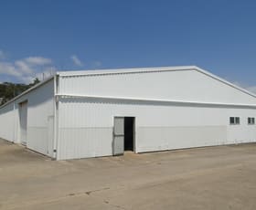 Factory, Warehouse & Industrial commercial property leased at 36B Gladstone Benaraby Toolooa QLD 4680