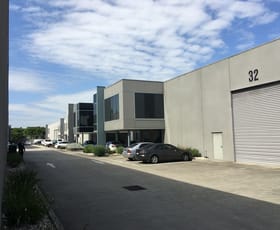 Offices commercial property leased at 32/31 Fiveways Boulevard Keysborough VIC 3173