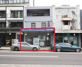 Offices commercial property leased at Marrickville NSW 2204