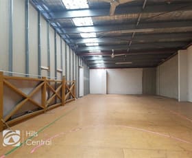 Factory, Warehouse & Industrial commercial property leased at 8/827 Old Northern Road Dural NSW 2158