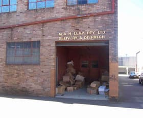 Factory, Warehouse & Industrial commercial property sold at 1 Shirlow St Marrickville NSW 2204