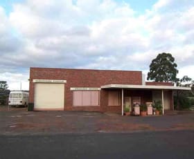 Factory, Warehouse & Industrial commercial property sold at 22 Barron Street Boyup Brook WA 6244