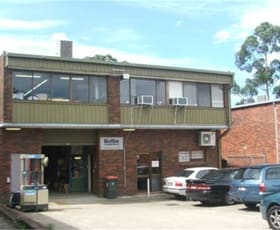 Factory, Warehouse & Industrial commercial property sold at Hornsby NSW 2077