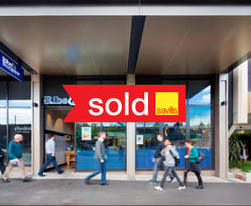 Showrooms / Bulky Goods commercial property sold at 862 Glenferrie Road Hawthorn VIC 3122