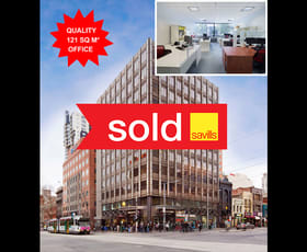 Showrooms / Bulky Goods commercial property sold at Suite 102/620 Bourke Street Melbourne VIC 3000