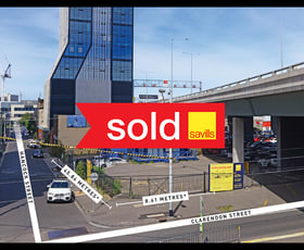 Development / Land commercial property sold at 39-51 Hancock Street Southbank VIC 3006