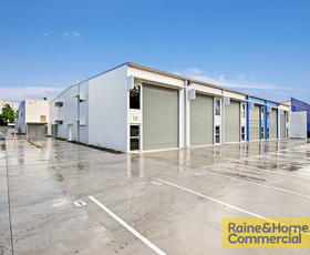 Factory, Warehouse & Industrial commercial property leased at 13/42 Walker Street Tennyson QLD 4105