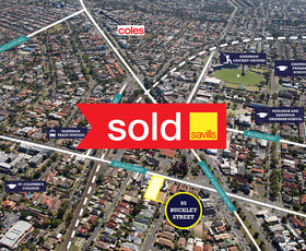 Development / Land commercial property sold at 95 Buckley Street Moonee Ponds VIC 3039