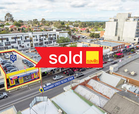 Shop & Retail commercial property sold at 156 Burgundy Street Heidelberg VIC 3084