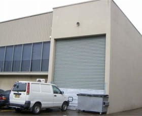 Factory, Warehouse & Industrial commercial property leased at 17-19 Gould Street Strathfield South NSW 2136