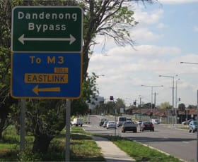 Factory, Warehouse & Industrial commercial property leased at Dandenong VIC 3175