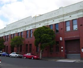 Factory, Warehouse & Industrial commercial property leased at 125 Cambridge Street Collingwood VIC 3066