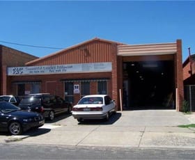 Factory, Warehouse & Industrial commercial property leased at 52 Kolora Road Heidelberg West VIC 3081