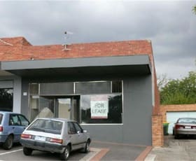 Shop & Retail commercial property leased at 86 St James Road Heidelberg VIC 3084
