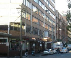 Offices commercial property leased at 8-24 Kippax Street Surry Hills NSW 2010
