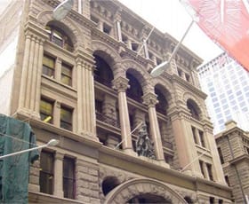 Offices commercial property leased at 501/350 George Street Sydney NSW 2000