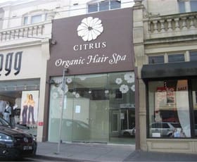 Shop & Retail commercial property leased at 71 Toorak Road South Yarra VIC 3141