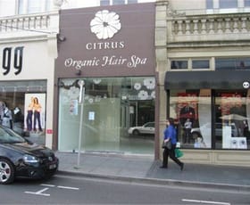 Shop & Retail commercial property leased at 71 Toorak Road South Yarra VIC 3141