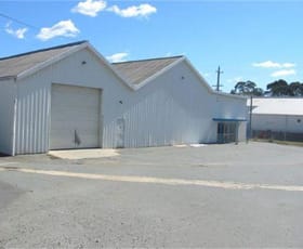 Factory, Warehouse & Industrial commercial property leased at 41A Whyalla Street Fyshwick ACT 2609