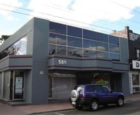Offices commercial property leased at Suite 2/ 589 Glenhuntly Rd Elsternwick VIC 3185
