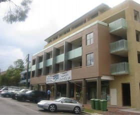 Offices commercial property leased at 7 Parraween Street Cremorne NSW 2090
