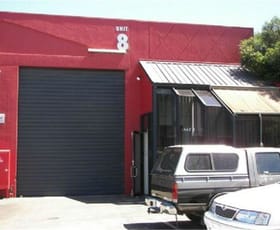 Factory, Warehouse & Industrial commercial property leased at 8/260 Wickham Moorabbin VIC 3189