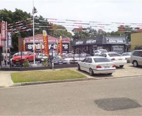 Factory, Warehouse & Industrial commercial property leased at 277 Parramatta Rd Five Dock NSW 2046