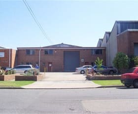 Factory, Warehouse & Industrial commercial property leased at 18 Egerton St Silverwater NSW 2128