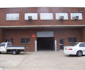 Factory, Warehouse & Industrial commercial property leased at 13 James Ruse Drv Granville NSW 2142