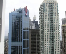 Offices commercial property leased at 1503/89 Liverpool St Sydney NSW 2000